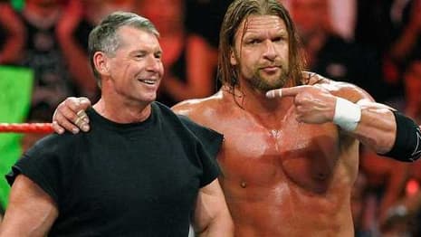 Triple H Sheds Some Light On Vince McMahon's Current Role Within WWE