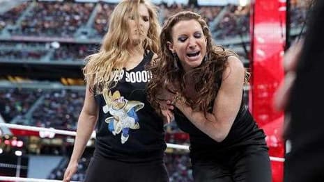 Triple H Skips SMACKDOWN LIVE Tapings To Have Dinner With Rumoured WWE Signee Ronda Rousey