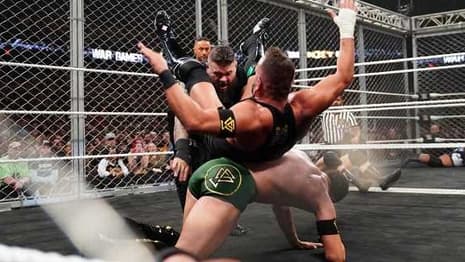 Triple H Unsure Whether Kevin Owens Is Now Part Of NXT Following Shocking Appearance At WARGAMES