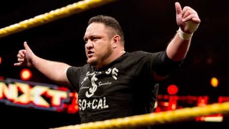 Triple H Was Reportedly Instrumental In Making Samoa Joe's WWE Return Happen As More Details Emerge