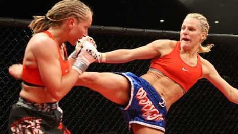 Two Additional Fights Have Been Confirmed For UFC FIGHT NIGHT RALEIGH