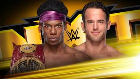 Two Big Matches Announced For NXT's Debut On The USA Network On September 18