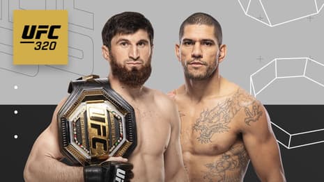 Two Championship Fights Have Been Confirmed For UFC 320
