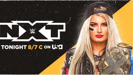 Two Championship Matches Are Set To Headline Tonight's Episode Of NXT