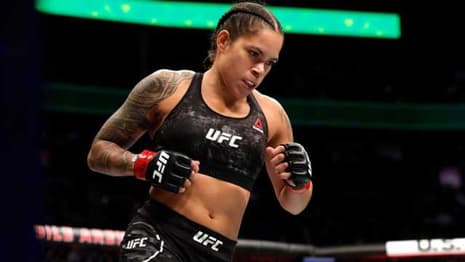 Two-Division Champion Amanda Nunes Reveals That She Won't Be Fighting Felicia Spencer On May 9th