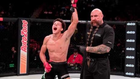 Two Fights Have Been Added To The Upcoming BELLATOR 241 Pay-Per-View