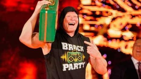 Two Huge Announcements For RAW Including Paul Heyman Cashing In The MITB Briefcase For Brock Lesnar