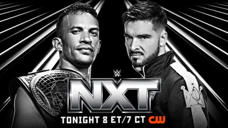 Two Huge Championships Matches Take Place On Tonight's NXT