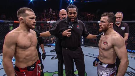 Two Huge Title Fights Were Announced For The Final UFC Pay-Per-View Of 2025