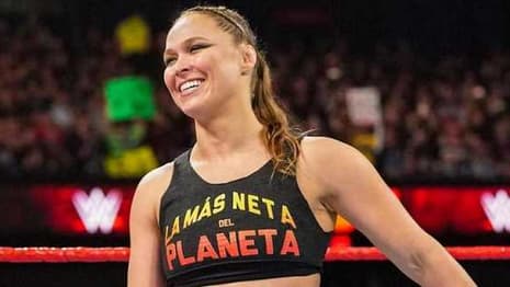 Two Major WWE Superstars Have Been Spotted At The Company's Headquarters In Stamford