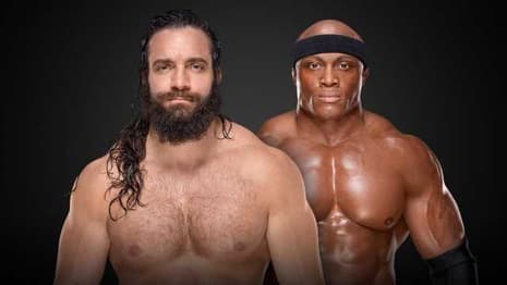 Two More Matches Added To TLC Card: Finn Bálor Vs. Drew McIntyre And Elias Vs. Bobby Lashley