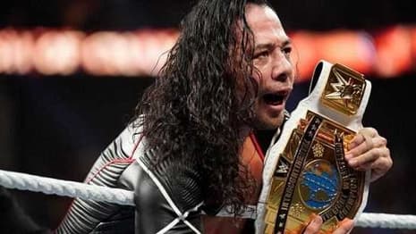 Two More Matches Expected To Be Added To The SURVIVOR SERIES Card Soon