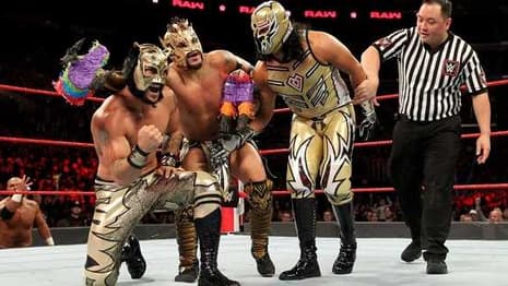 Two More Matches Have Been Announced For WWE's Upcoming CROWN JEWEL PPV In Saudi Arabia