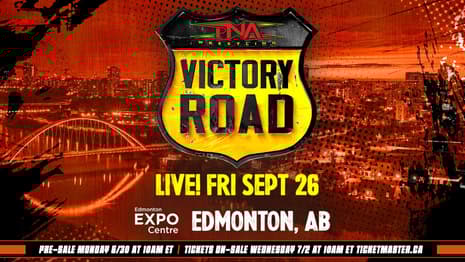 Two More Matches Were Confirmed For TNA's VICTORY ROAD
