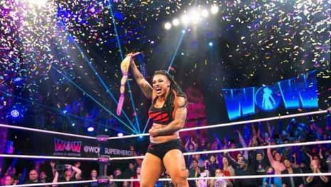Two New Champions Were Crowned On The Season Finale Of WOMEN OF WRESTLING