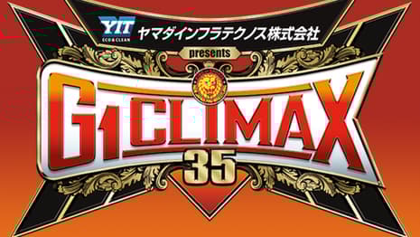 Two NEW JAPAN PRO-WRESTLING Names Have Been Added To The G1 CLIMAX