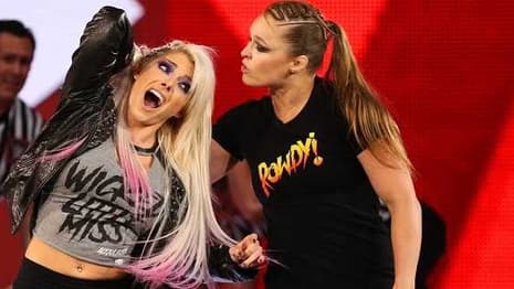 Two Of Alexa Bliss' Concussions Were Caused By Ronda Rousey, And One Forced Her To Miss EVOLUTION