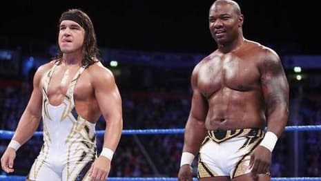 Two SMACKDOWN LIVE Superstars May Be Getting New Names And New Gimmicks