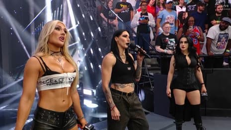 Tyler Breeze, #DIY, Trick Melo Gang, Rhea Ripley & More - NXT Homecoming Lineup