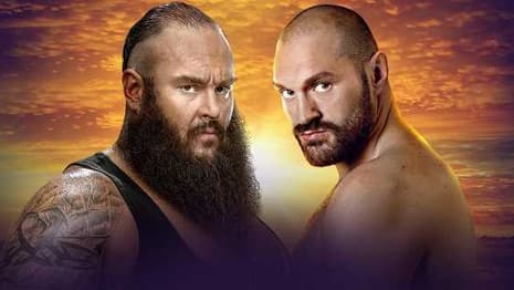 Tyson Fury Picked Up The Win At CROWN JEWEL But Braun Strowman Got The Last Laugh