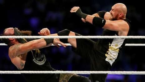 Tyson Fury Wants To Face Brock Lesnar Next And Suggests It Could Happen At WRESTLEMANIA