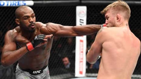 UFC 232: Jon Jones Regains Light Heavyweight Belt With TKO Of Alexander Gustafsson; Calls Out Daniel Cormier