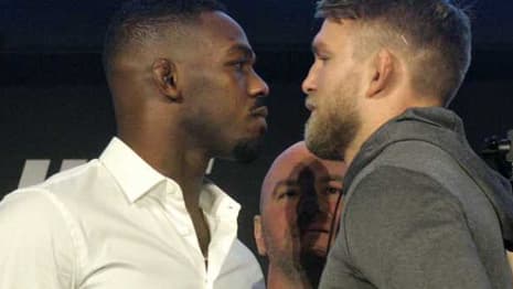 UFC 232 Moved From Las Vegas To Los Angeles Last Minute Due To Jon Jones Licensing Issue In Nevada