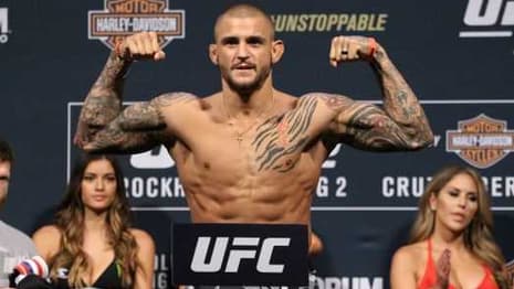 UFC 236 Books Interim Lightweight Title Fight Between Max Holloway And Dustin Poirier