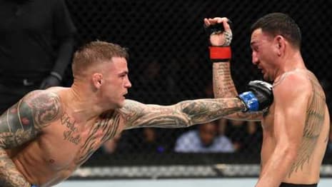 UFC 236: Dustin Poirier Wins Interim Lightweight Title In Rematch Against Max Holloway