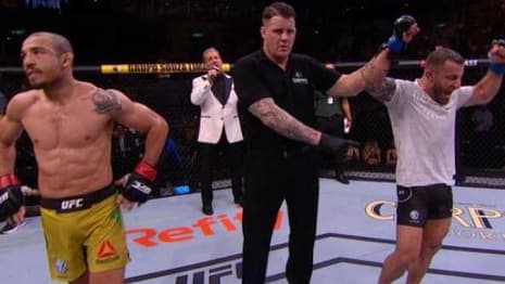 UFC 237 Results: Alexander Volkanovski Outworks Jose Aldo To Become Likely New No. 1 Featherweight Contender