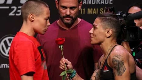 UFC 237 Results: Jessica Andrade KOs Rose Namajunas With Crazy Bodyslam To Become New Strawweight Champion