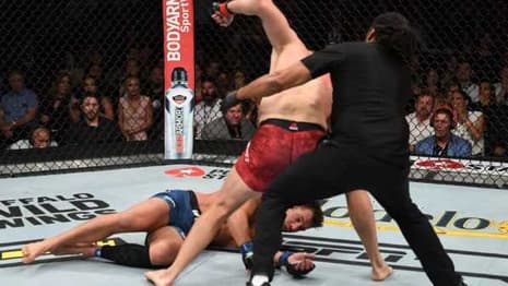 UFC 239: Luke Rockhold Suffers Devastating Knockout By The Powerful Jan Blachowicz In Light Heavyweight Debut