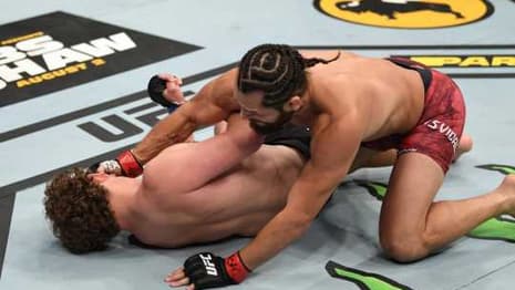 UFC 239 Results: Jorge Masvidal Flying Knee KOs Ben Askren; Sets New UFC Record For Fastest Knockout