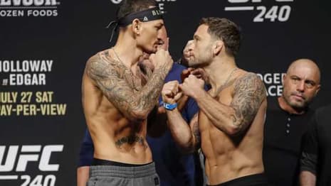 UFC 240: Max Holloway Continues His Dominant Run As Featherweight Champion With Win Over Frankie Edgar