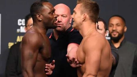 UFC 241: Derek Brunson Outlasts Ian Heinisch For Unanimous Decision Win