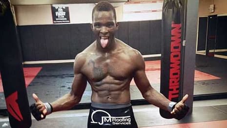 UFC 241: Devonte Smith To Fight Khama Worthy After Clay Collard Withdraws Due To Health Issues