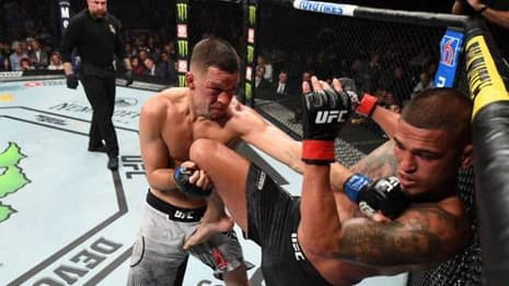 UFC 241: Nate Diaz Earns Impressive Win Over Anthony Pettis; Calls Out Jorge Masvidal For Next Fight