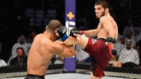 UFC 242 Results: Lightweight Contender Islam Makhachev Pushes Win Streak To Six With Win Over Davi Ramos
