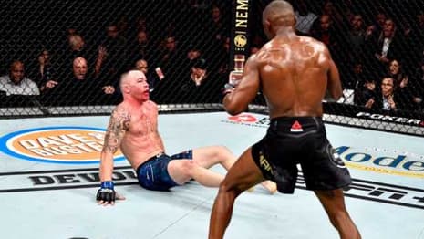 UFC 245 Ends With A Bang As Kamaru Usman Stops Colby Covington By TKO In The Fifth Round