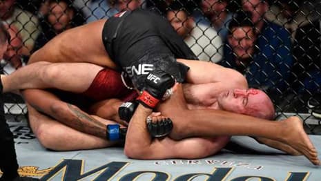 UFC 246: Aleksei Oleinik Fights Fatigue To Earn 46th Career Submission Win Against Maurice Greene