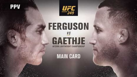 UFC 249 Countdown Special Showcases The Training Of Both Tony Ferguson And Justin Gaethje