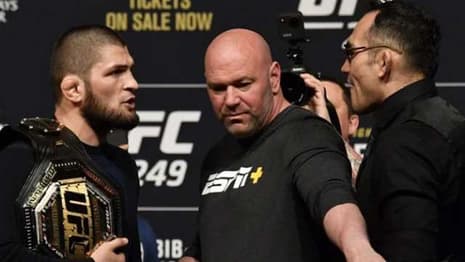 UFC 249: Khabib Nurmagomedov Vs Tony Ferguson On April 18 Is Still On, According To Dana White