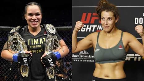UFC 250: Amanda Nunes To Defend Featherweight Title Against Felicia Spencer