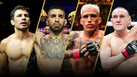 UFC 317 Countdown Focuses On Ilia Topuria, Charles Oliveira, Alexandre Pantoja, and Kai Kara-France