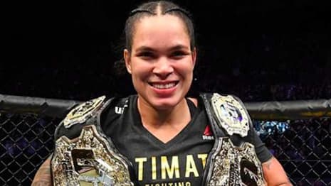 UFC Bantamweight And Featherweight Champion Amanda Nunes Is Reportedly Set To Return At UFC 239