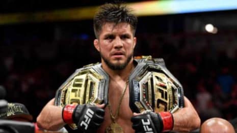 UFC Bantamweight Champion Henry Cejudo Dares Frankie Edgar To Call Him Out