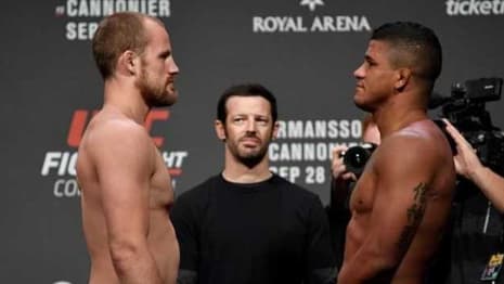 UFC COPENHAGEN: Gilbert Burns Edges Out Gunner Nelson In Close Welterweight Bout