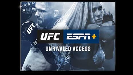 UFC Destination ESPN+ To Be Offered As A Bundle With Disney+ And Hulu For $12.99 Per Month