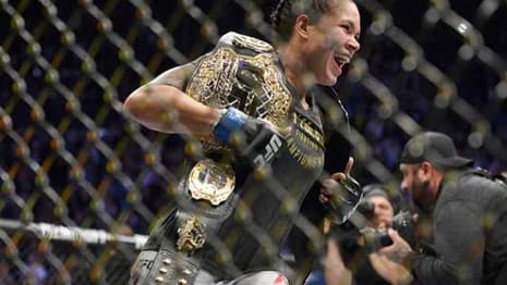 UFC Double Champ Amanda Nunes Eyes Fight With Holly Holm In Late 2019