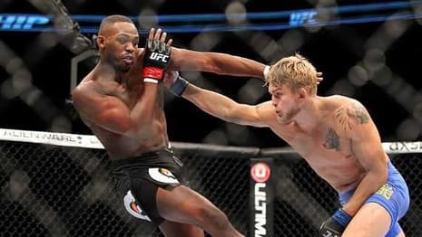 UFC Exploring A Jon Jones And Alexander Gustafsson Rematch At UFC 232 In December